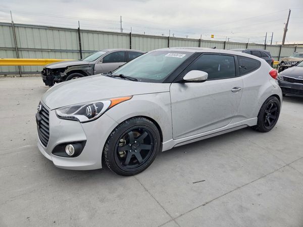 2017 HYUNDAI VELOSTER