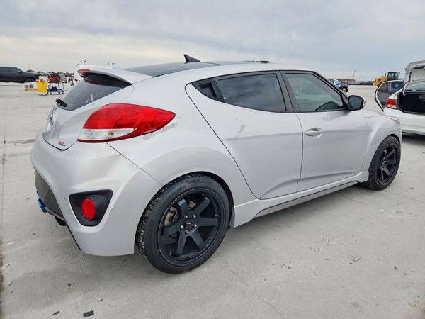 2017 HYUNDAI VELOSTER