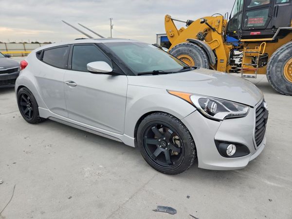 2017 HYUNDAI VELOSTER