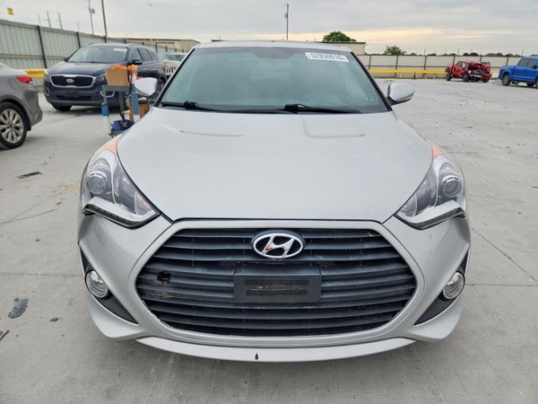 2017 HYUNDAI VELOSTER