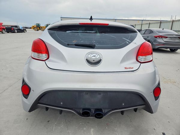 2017 HYUNDAI VELOSTER