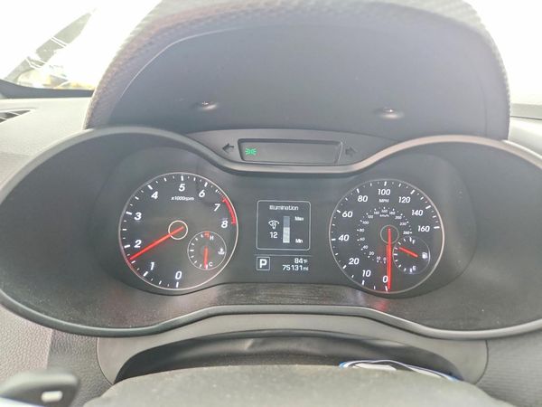 2017 HYUNDAI VELOSTER
