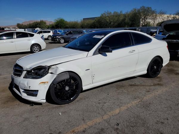 2015 MERCEDES-BENZ C C250
