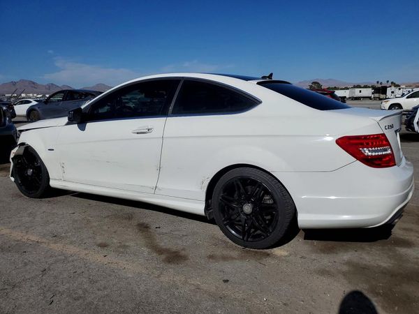 2015 MERCEDES-BENZ C C250