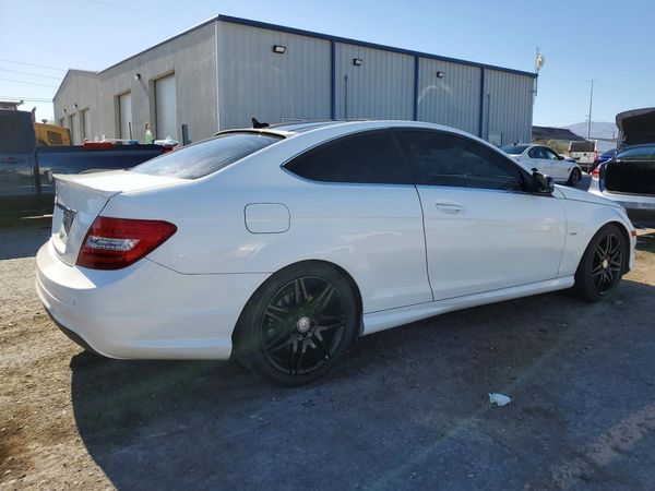 2015 MERCEDES-BENZ C C250