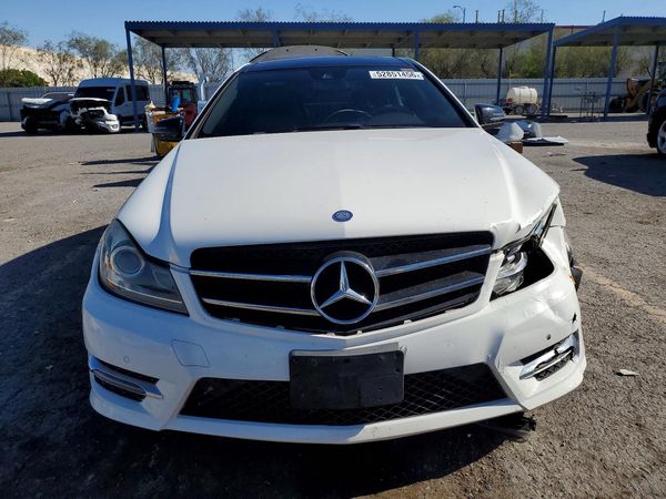 2015 MERCEDES-BENZ C C250