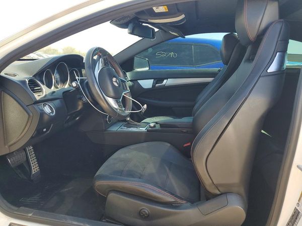 2015 MERCEDES-BENZ C C250