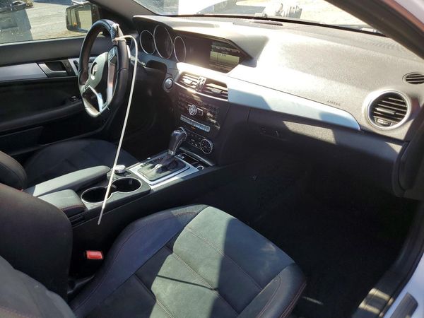 2015 MERCEDES-BENZ C C250