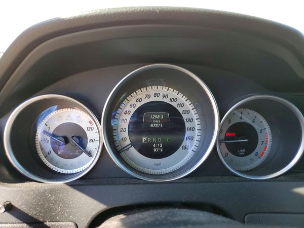 2015 MERCEDES-BENZ C C250