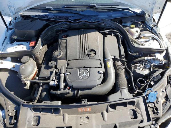 2015 MERCEDES-BENZ C C250