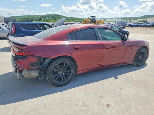 2018 DODGE CHARGER SXT