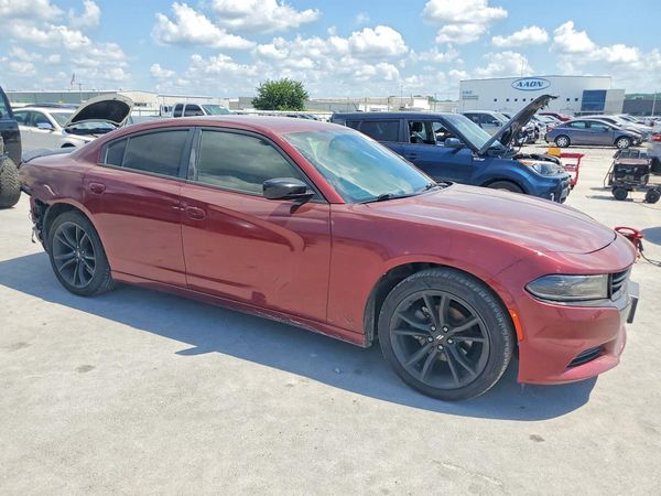 2018 DODGE CHARGER SXT