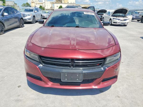 2018 DODGE CHARGER SXT