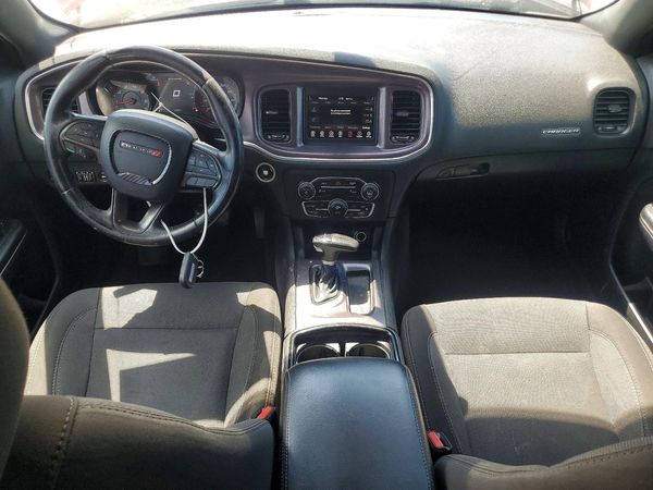 2018 DODGE CHARGER SXT