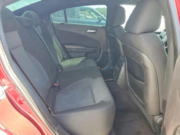 2018 DODGE CHARGER SXT