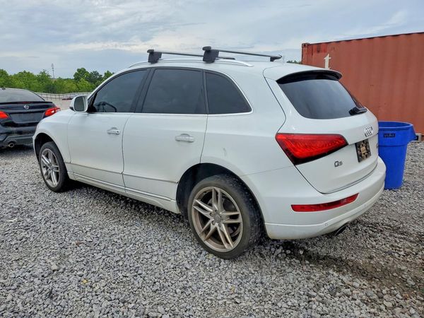 2016 AUDI Q5 quattro Premium Plus