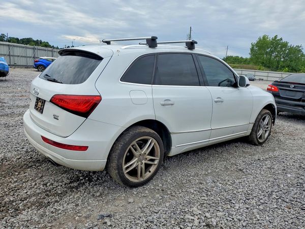 2016 AUDI Q5 quattro Premium Plus