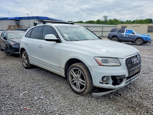 2016 AUDI Q5 quattro Premium Plus