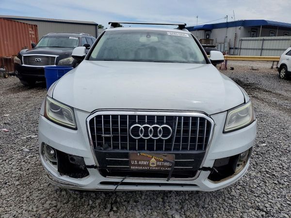 2016 AUDI Q5 quattro Premium Plus