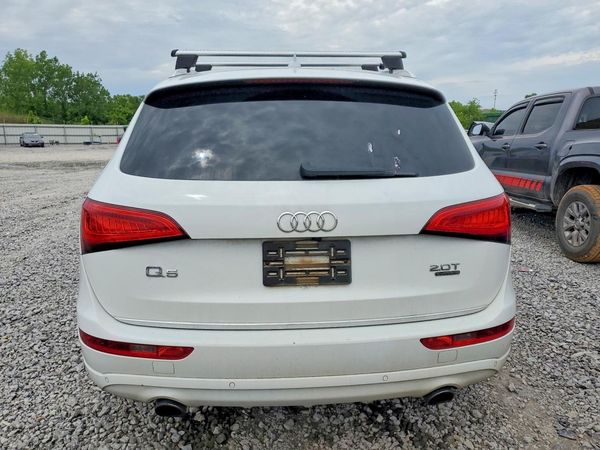 2016 AUDI Q5 quattro Premium Plus