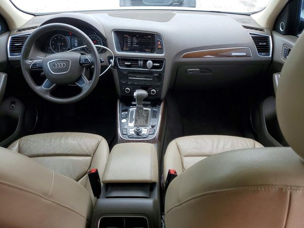 2016 AUDI Q5 quattro Premium Plus