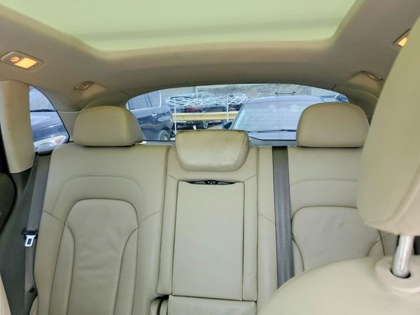 2016 AUDI Q5 quattro Premium Plus