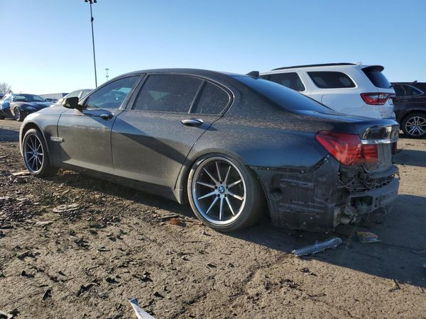 2013 BMW 750 750Li/Alpina B7
