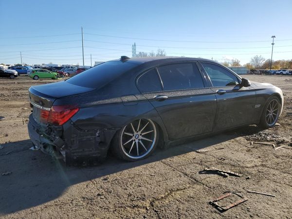 2013 BMW 750 750Li/Alpina B7
