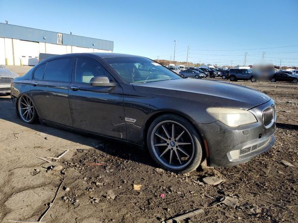 2013 BMW 750 750Li/Alpina B7