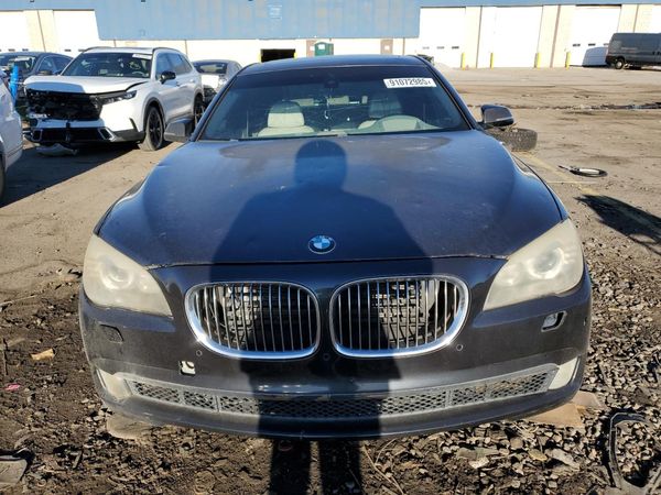 2013 BMW 750 750Li/Alpina B7