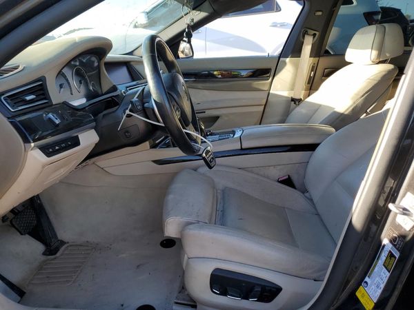 2013 BMW 750 750Li/Alpina B7