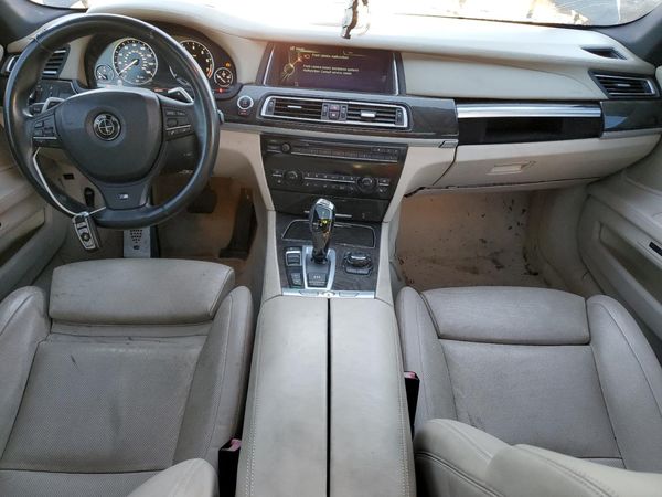 2013 BMW 750 750Li/Alpina B7