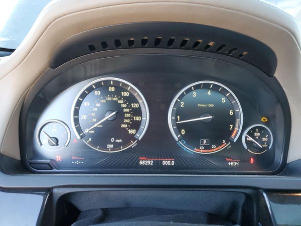 2013 BMW 750 750Li/Alpina B7