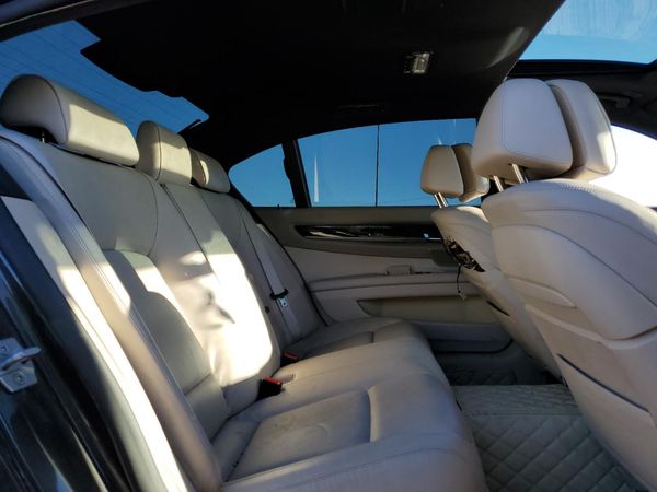 2013 BMW 750 750Li/Alpina B7