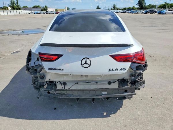 2020 MERCEDES-BENZ CLA