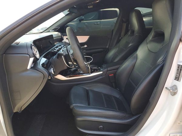 2020 MERCEDES-BENZ CLA