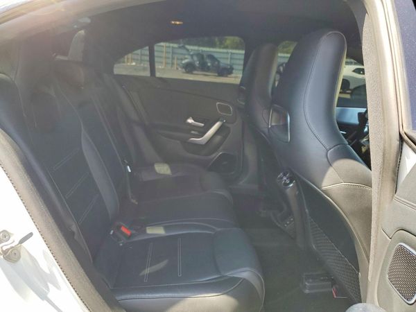 2020 MERCEDES-BENZ CLA