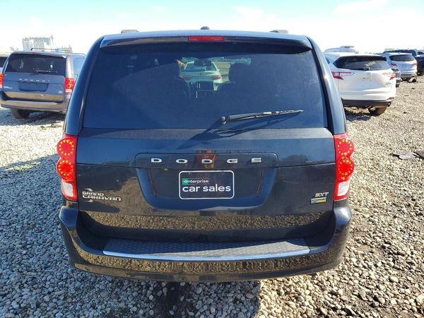2019 DODGE GRAND CARAVAN SXT