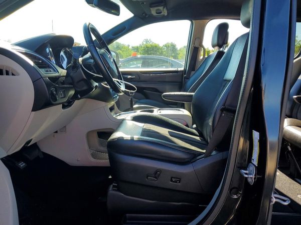 2019 DODGE GRAND CARAVAN SXT