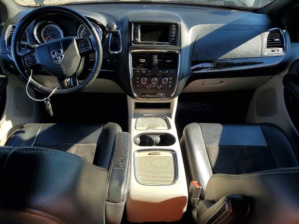2019 DODGE GRAND CARAVAN SXT