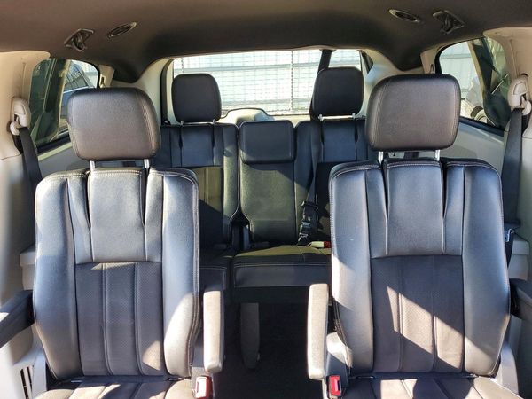2019 DODGE GRAND CARAVAN SXT