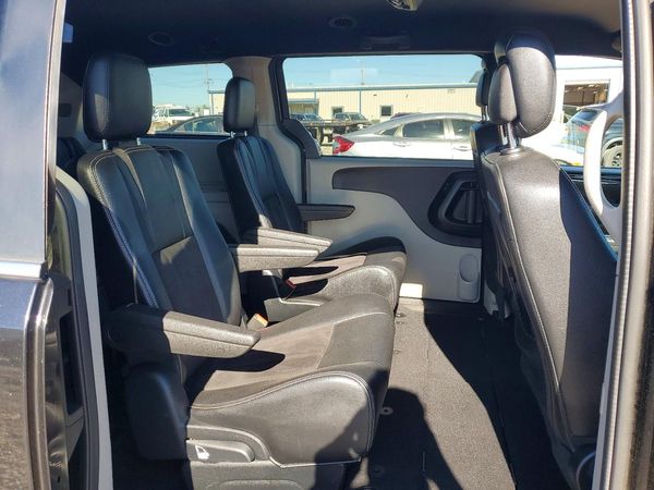 2019 DODGE GRAND CARAVAN SXT