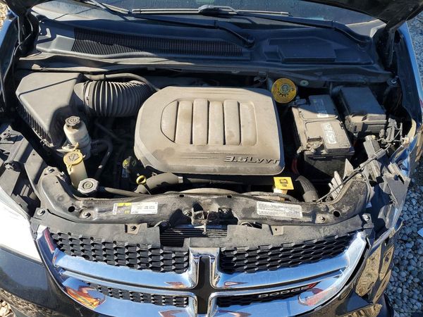 2019 DODGE GRAND CARAVAN SXT