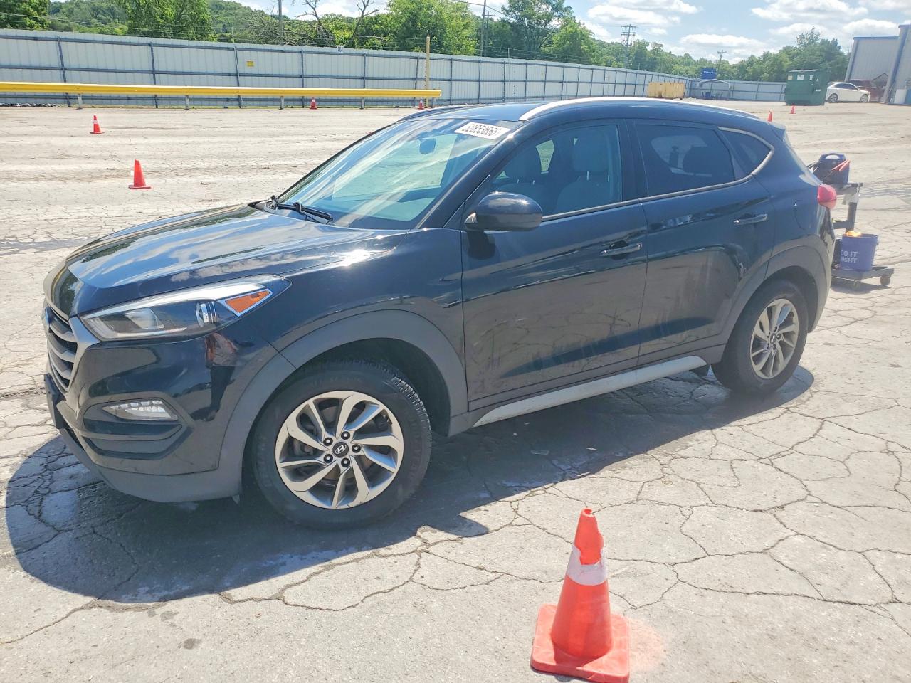 2018 HYUNDAI TUCSON