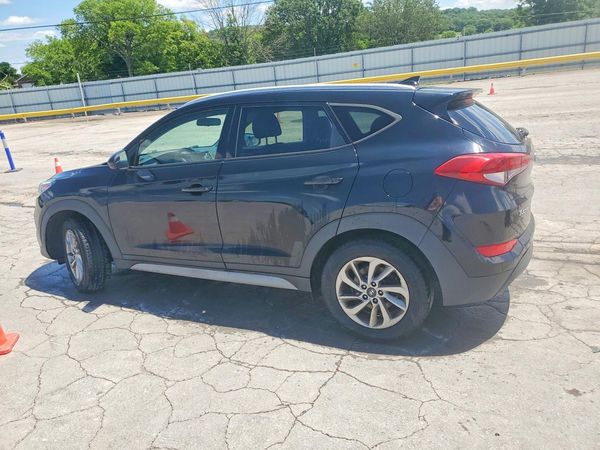 2018 HYUNDAI TUCSON