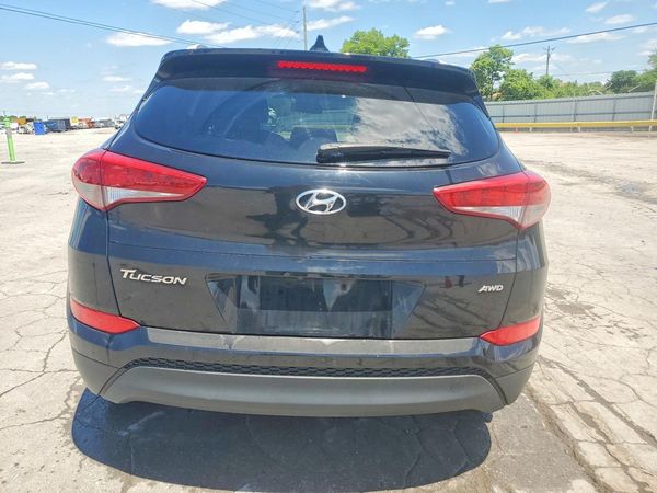 2018 HYUNDAI TUCSON