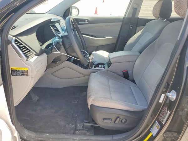 2018 HYUNDAI TUCSON