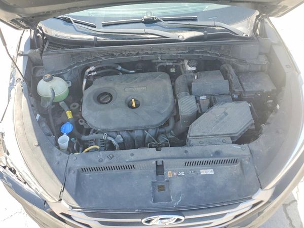 2018 HYUNDAI TUCSON