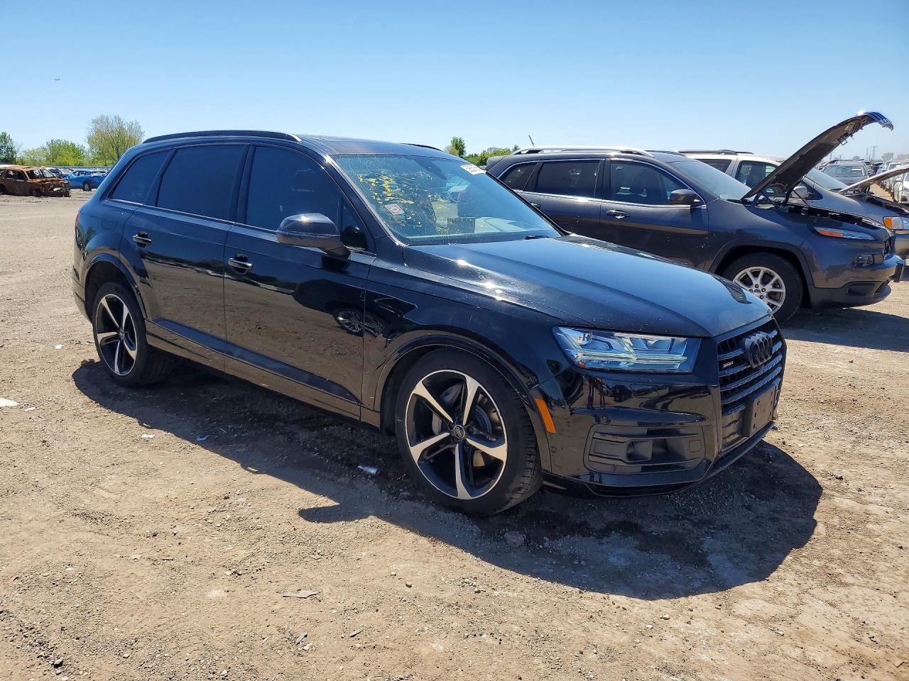 2019 AUDI Q7 quattro Prestige