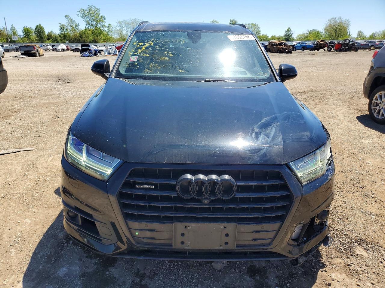 2019 AUDI Q7 quattro Prestige